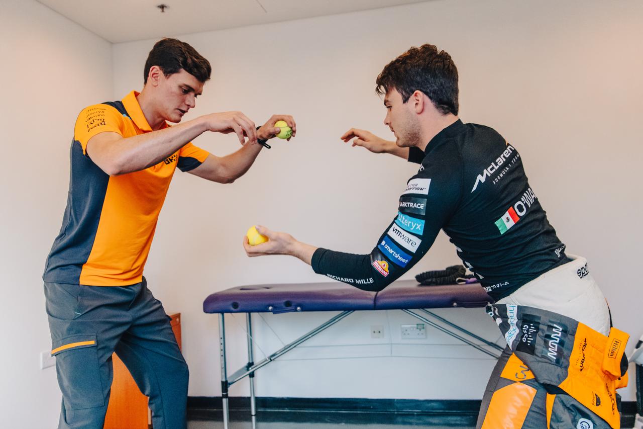 Alwin Schreiber - Performance Coach