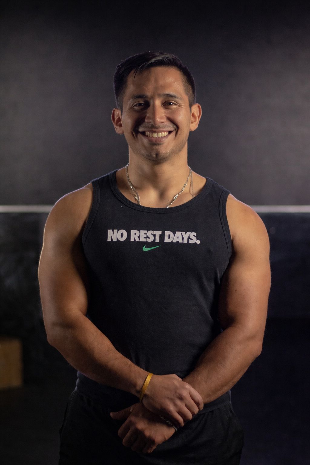 Coach Charly - Entrenamiento a Domicilio