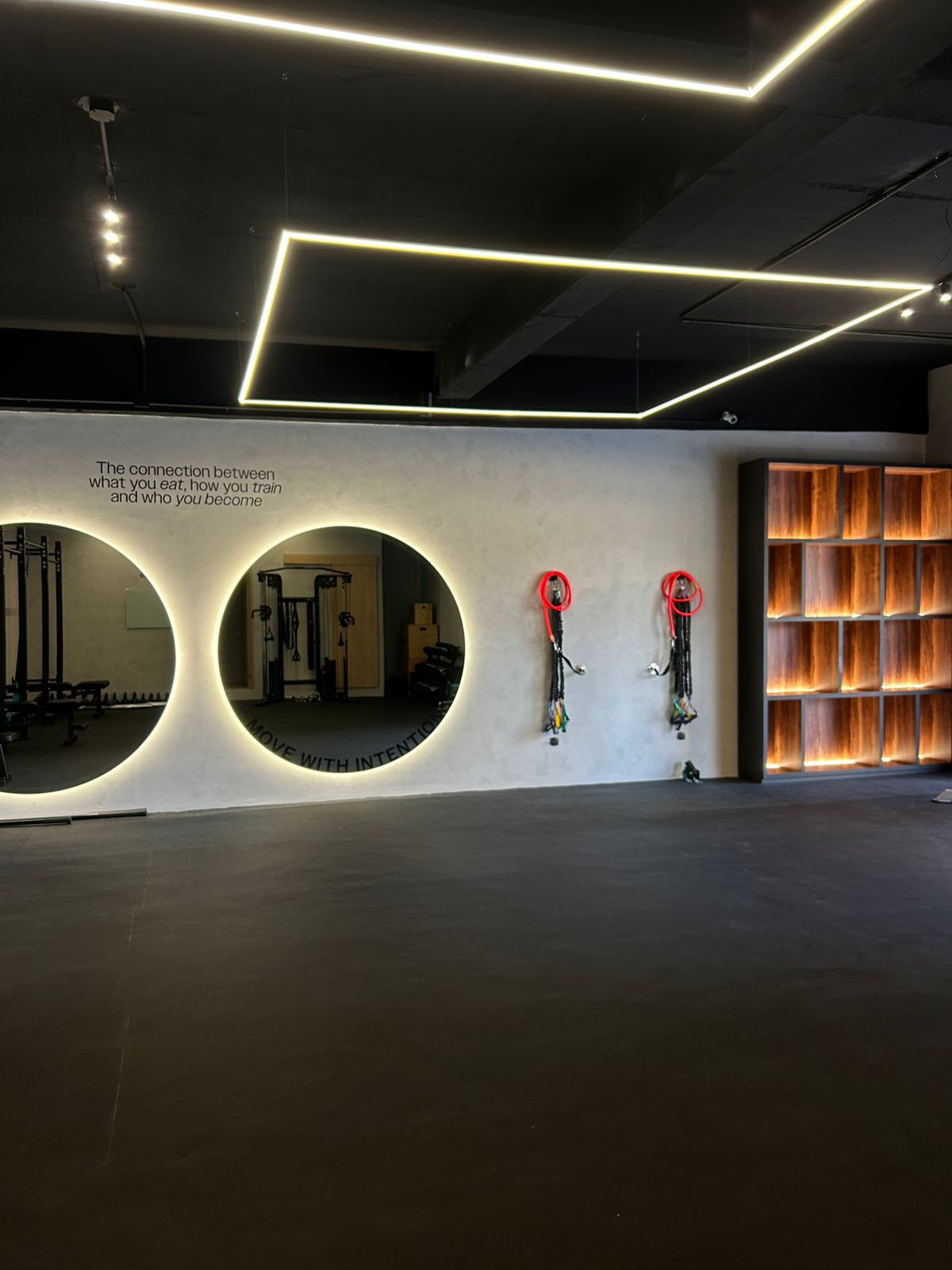 Unity Strength & Nutrition - Espacio de entrenamiento