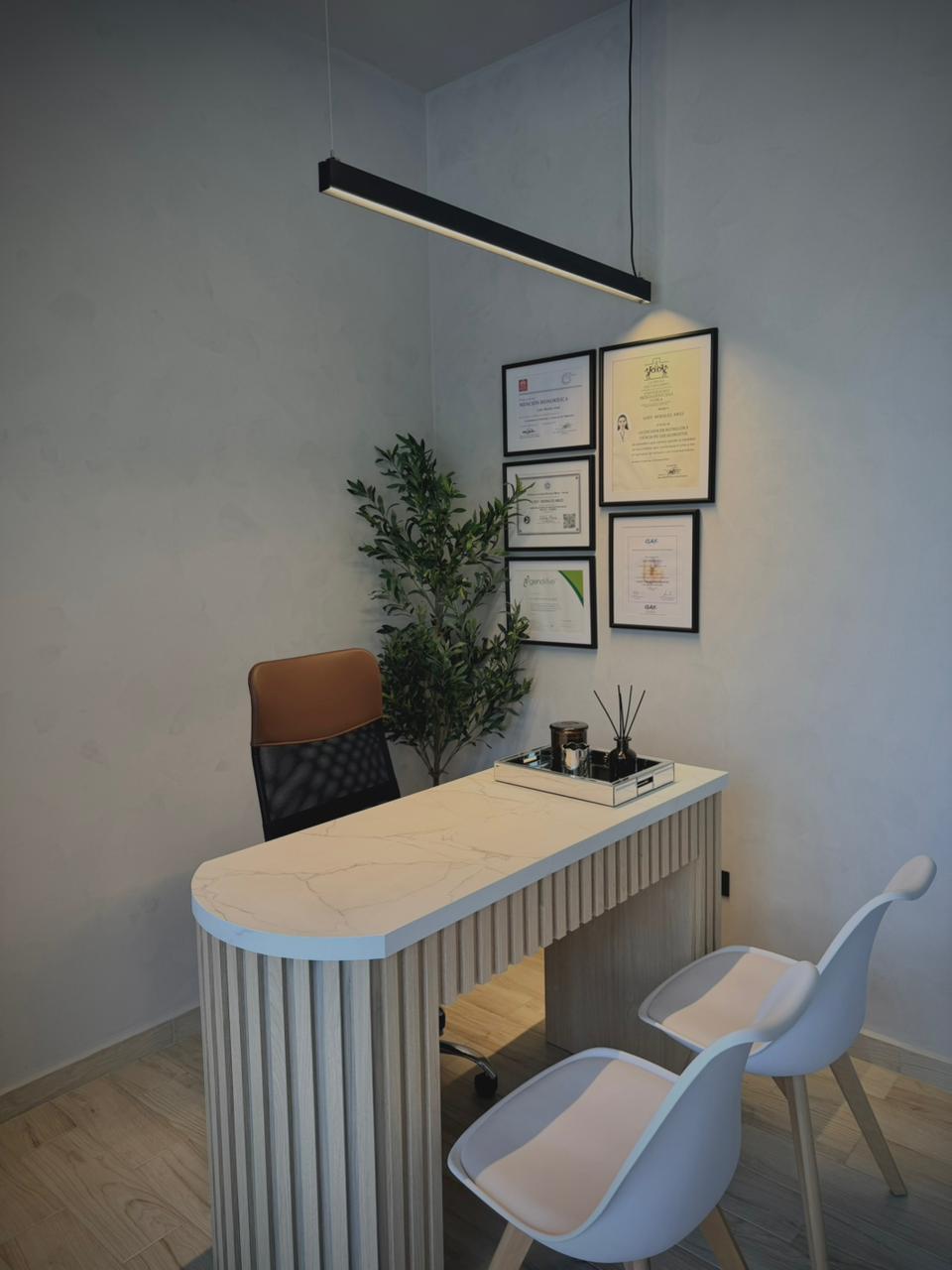 Área de entrenamiento funcional