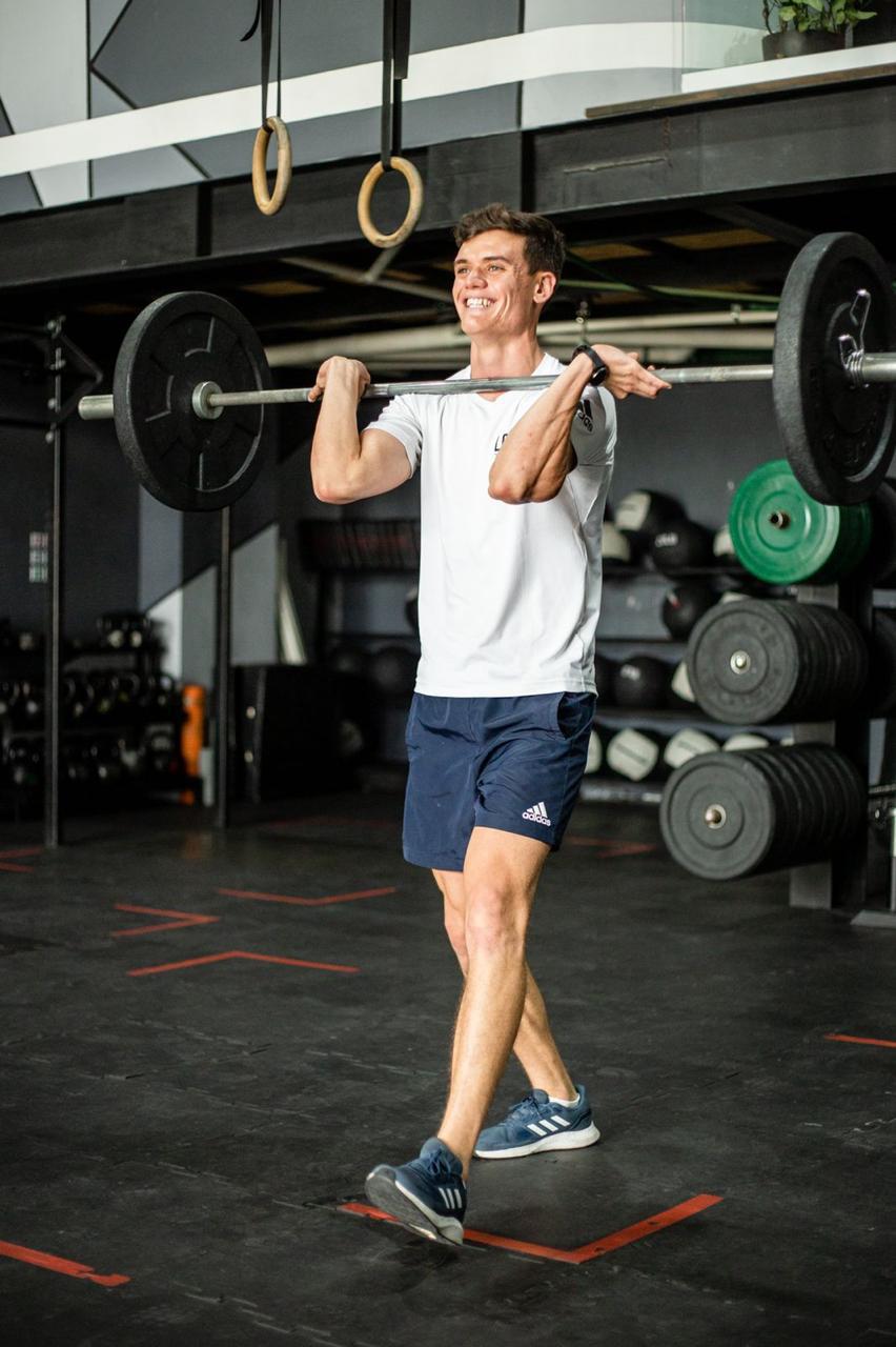 Unity Strength & Nutrition - Galería